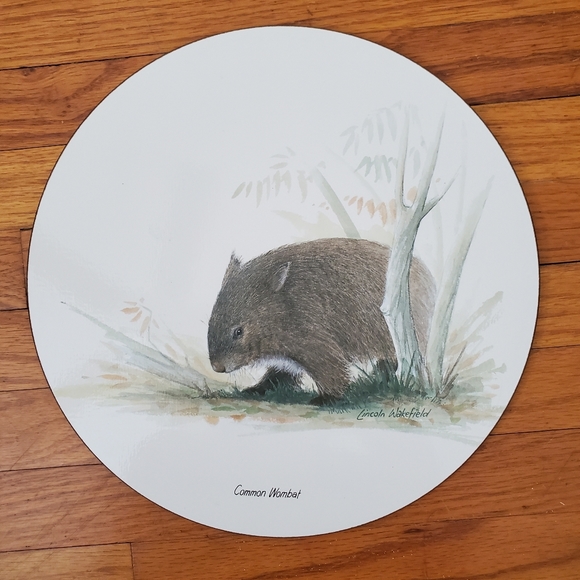 VINTAGE Australian Animals Trivets - Picture 6 of 15